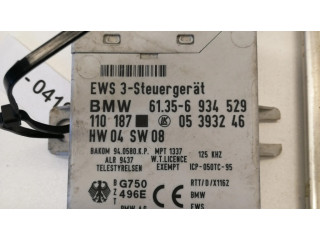 Комплект блоков управления 7543157, 6934529 BMW X3 E83