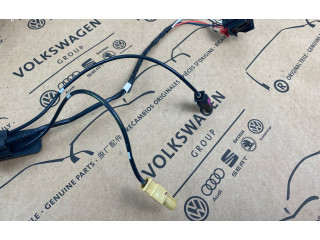 Зеркало электрическое Volkswagen Caddy 2020 - года