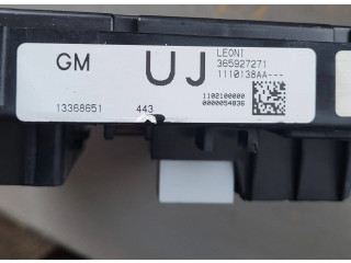 Pojistková skříňka 13368651, 1102100000 Opel Zafira C 2014