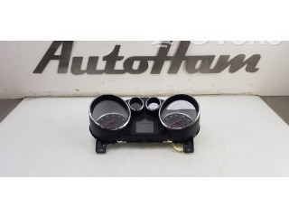 Панель приборов 13434107, 13434107 Opel Meriva B