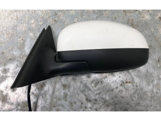 Зеркало электрическое Skoda Fabia Mk2 (5J) 2007 - 2014 года