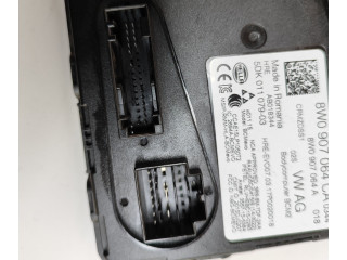 Блок комфорта 8W0907064CA, 8W0907064A Audi A5