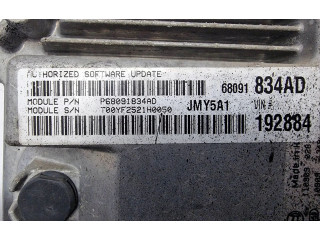 Блок управления двигателем Блок управления P05150620AC   Fiat Freemont