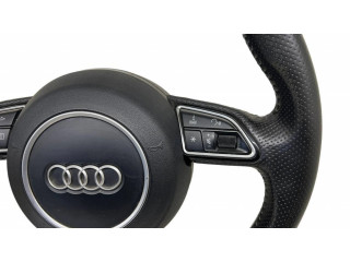 Руль Audi A6 S6 C7 4G 2011-2018 года 4g0880201p, 8x0419091l