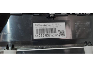 Přístrojová deska Peugeot Expert 2019 9823960780