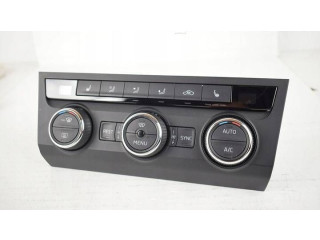 Блок управления климат-контролем 3V0907044AT, 901560500007   Skoda Superb B8 (3V)