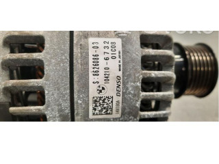 Генератор 12318626087 BMW 1 F20 F21 2019