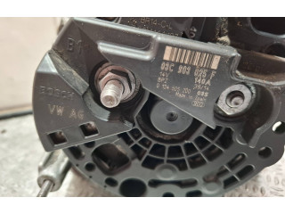 Генератор 03C903025F Audi A1