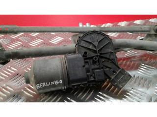 Моторчик дворников 3397020954 Citroen Berlingo