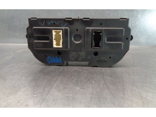 Блок управления климат-контролем 27500EM00A   Nissan Tiida C11