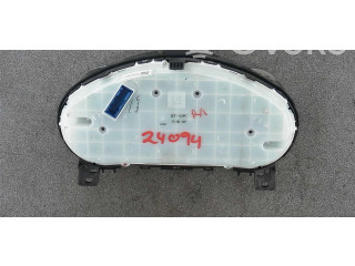 Панель приборов 13346170 Opel Meriva B