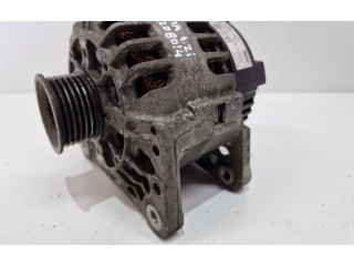 Генератор 03D903025J Skoda Fabia Mk2 (5J)