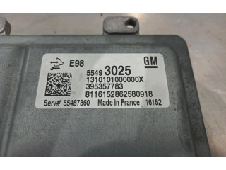 Řídící jednotka 55493025 Opel Astra J 2016