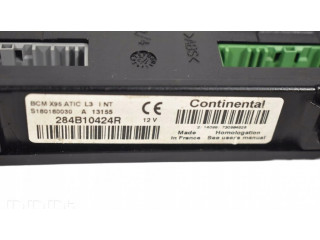 Блок управления 284B10424R   Renault Megane III