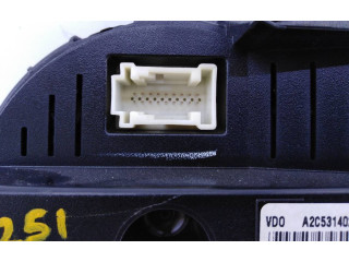 Přístrojová deska Mercedes-Benz R W251 2005 A251540814712, A2515498147