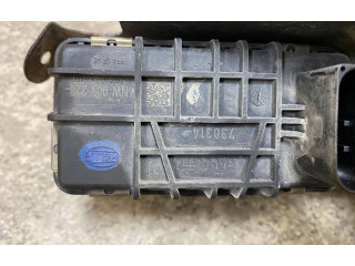 Turbodmychadlo Турбина A6460901080, 730314 Mercedes-Benz C W204 OM 646