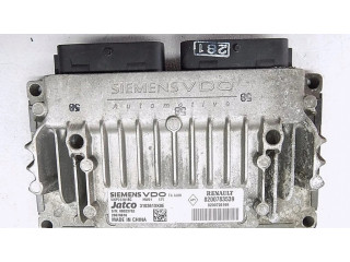 Блок управления коробки передач