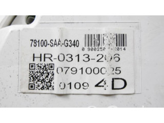 Панель приборов HR-0313-206   Honda Jazz       