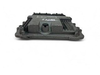 Блок управления двигателем Блок управления 391022A710, 0281013594   KIA Ceed