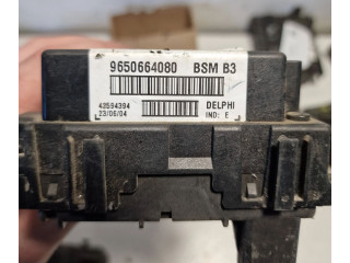 Блок комфорта 9650664080 Peugeot 406