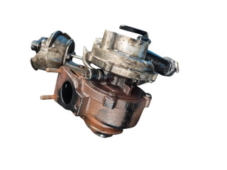 Turbodmychadlo Турбина RHR Fiat Ulysse