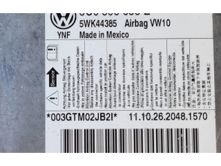 Блок подушек безопасности 5C0959655E, 5WK44385   Volkswagen Jetta VI