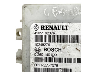 Блок управления 416516237R, 0260140033 Dacia Duster