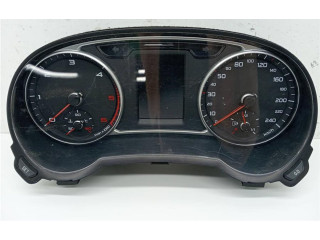 Панель приборов 8XA920930B, 0090059   Audi A1       