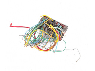   Pojistková skříňka 9568205480   Citroen Berlingo 1996