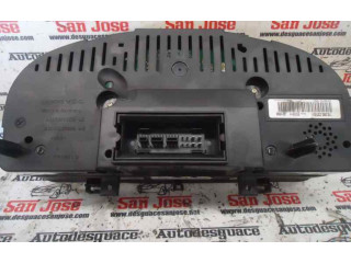 Přístrojová deska Volkswagen Caddy 2005 V3556120