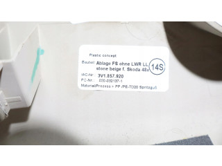 Руль Skoda Superb B8 (3V)  2015 - 2024 года       