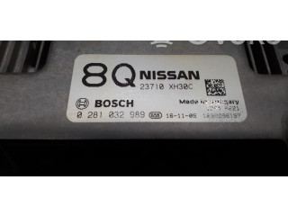 Řídící jednotka 0281032989 Nissan Note (E12) 2014