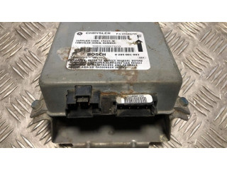 Блок управления 04686256, 0285001093   Chrysler Voyager