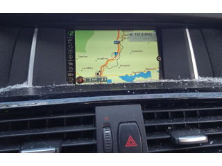 Дисплей 65509269020, 9269020 BMW X3 F25