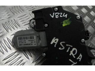 Моторчик дворников 13256917, V824 Vauxhall Astra J
