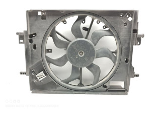 Вентилятор радиатора     214810411R    Renault Clio V 