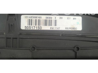 Přístrojová deska  Alfa Romeo Mito 2009 A2C53357406  