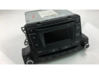 Радио/ проигрыватель CD/DVD / навигация