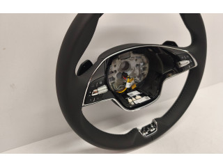 Руль Skoda Octavia Mk4 2019 - года 5E3959542D, 5E3419093AF