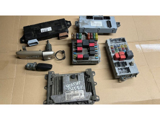 Řídící jednotka 55201425 Lancia Musa 2004