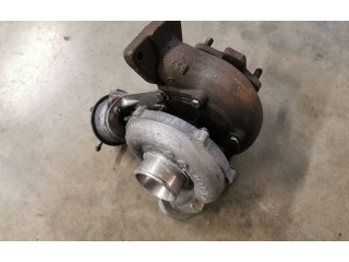  Турбина Volvo XC90  716738         