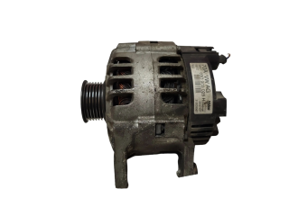 Генератор 03D903025H Skoda Fabia Mk2 (5J) для двигателя CGPB