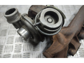  Турбина Volvo XC90  8689592, GT2052V         