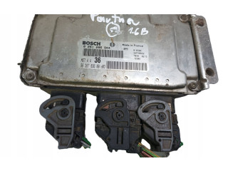 Řídící jednotka 9638783680, 0261206944   Citroen Berlingo 2001