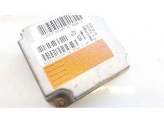Блок подушек безопасности 0285001373, 0018209726   Mercedes-Benz C W203