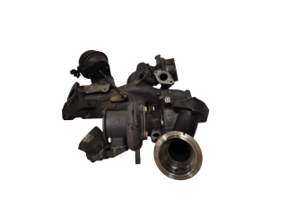  Турбина Volvo V70  36002640, QB50235667   для двигателя D5244T15      