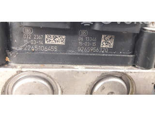 Блок АБС 0265956320 Renault Twingo III 2014 - года