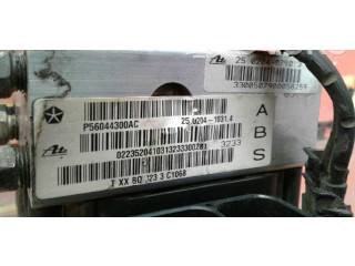 Блок АБС 25020407903, P56044300AC Jeep Grand Cherokee (WJ) 1999 - 2004 года