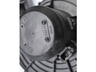 Вентилятор печки Opel Meriva A