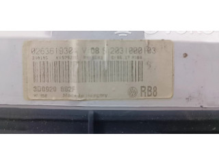 Панель приборов 3D0920882F   Volkswagen Phaeton       